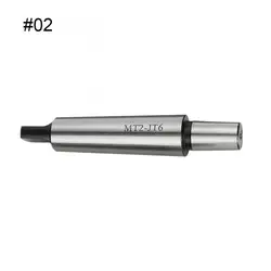 MT2-B16 Drill Chuck MT2-B16/JT6/JT33 Collet Shank Taper Arbor CNC Machine Connecting Rod
