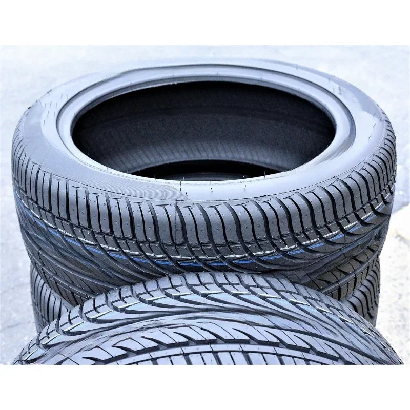 

NEW.Set of 4 215/60R16 All-Season Radial Tires, 99V Load Range XL, 4-Ply BSW