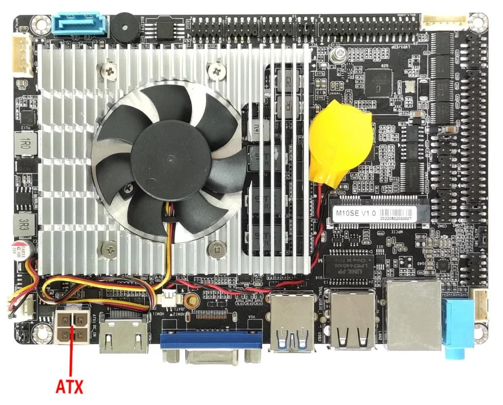 Mini ITX Motherboard Dual LAN -AliExpress