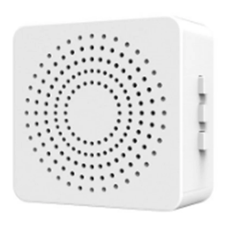 A39Q-Wireless Doorbell Home Intelligent Welcome Doorbell Waterproof 150M Remote USB Plug Easy To Install No Wiring Required