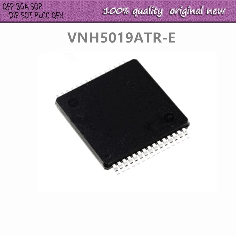 

1Pcs/Lot VNH5019A VNH5019ATR-E VNH5019A-E HSOP30