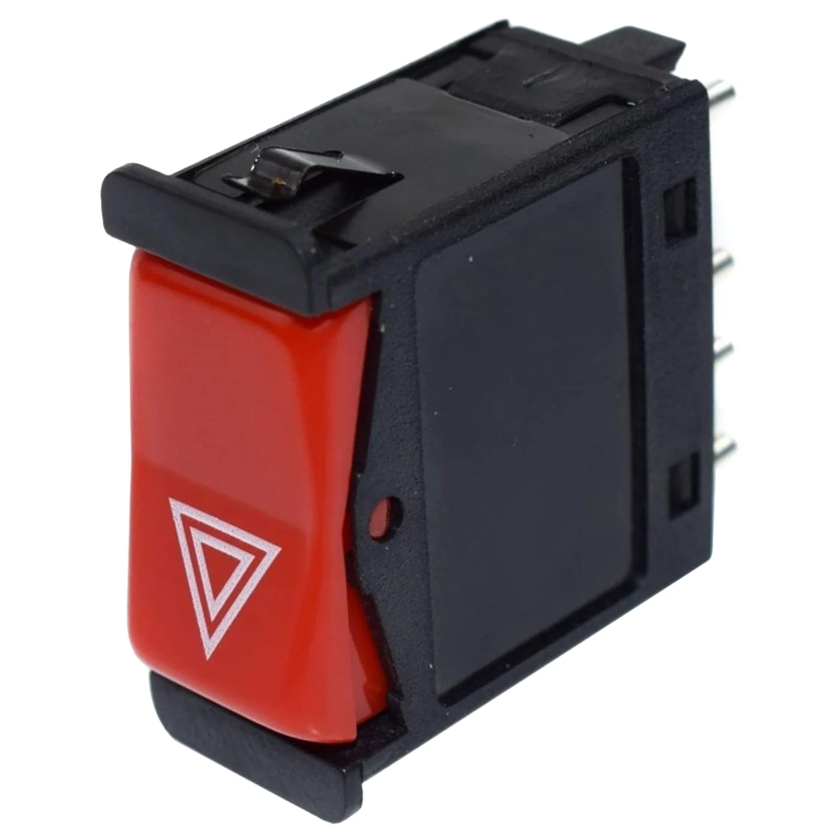 ABIB -Warning Emergency Hazard Light Flasher Switch 1248200110 For Mercedes-Benz W124 W201 W202 500E 300CE 400E 190E 300D E320
