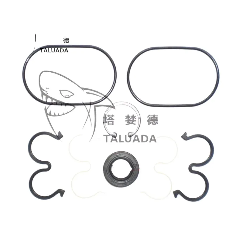 

Excavator Parts Ex120-3 Ex120-2 Hydraulic Pump Seal Kit For Hitachi Ex200-2 Ex200-3 Tail Gear