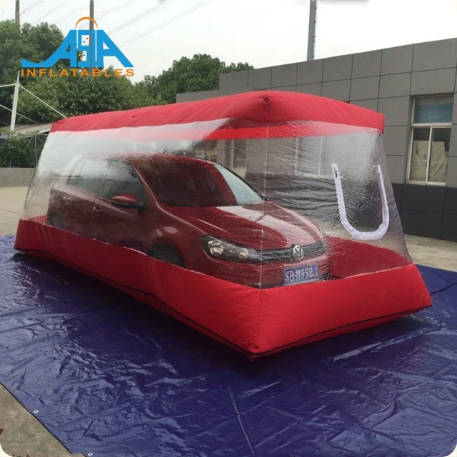 

Наружный водонепроницаемый надувной чехол для автомобиля с защитой от града/наметы для автомобильных чехлов с краской на заказ