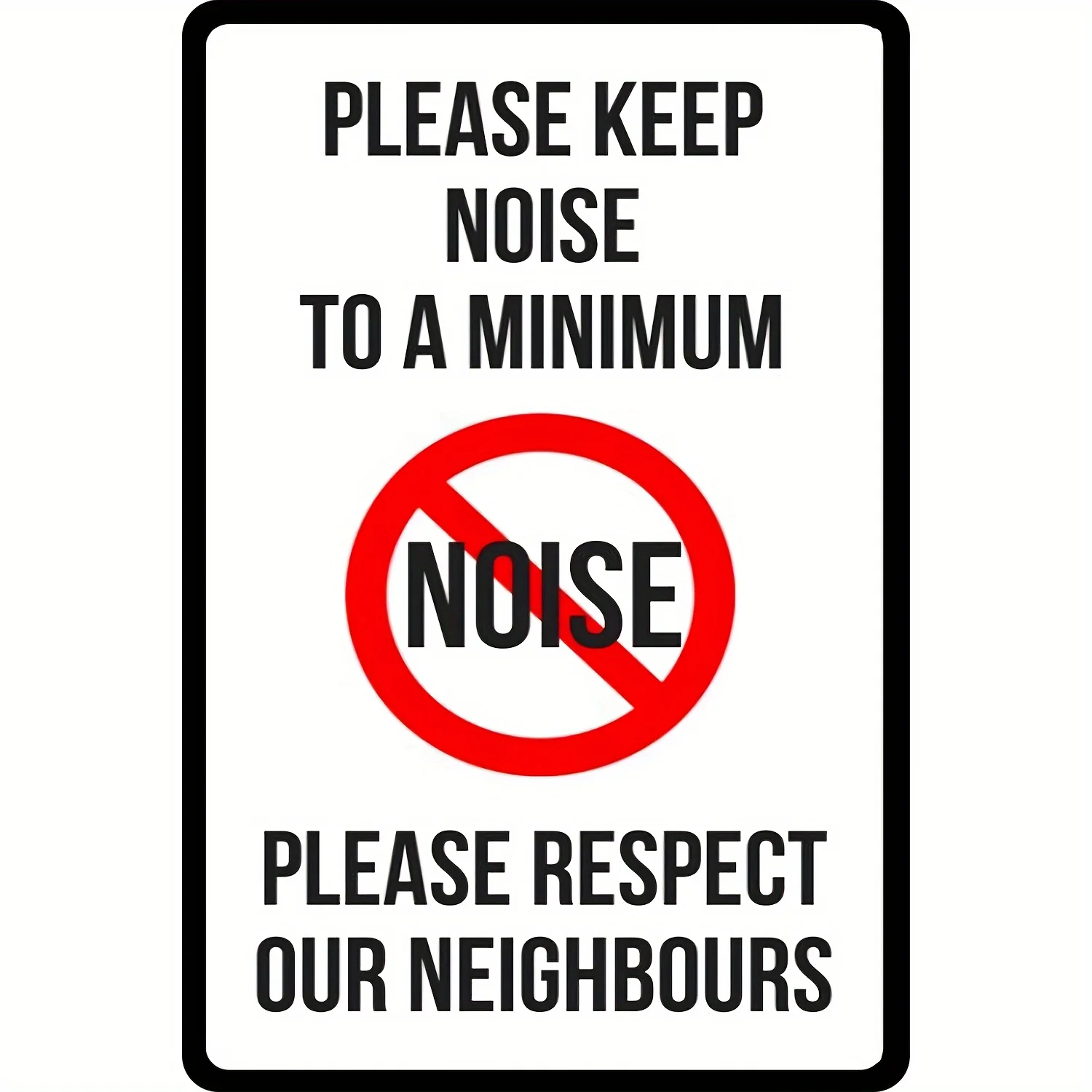 Room Decor 1pc Vintage Iron Metal Tin Sign 8.0X12.0 inch - 