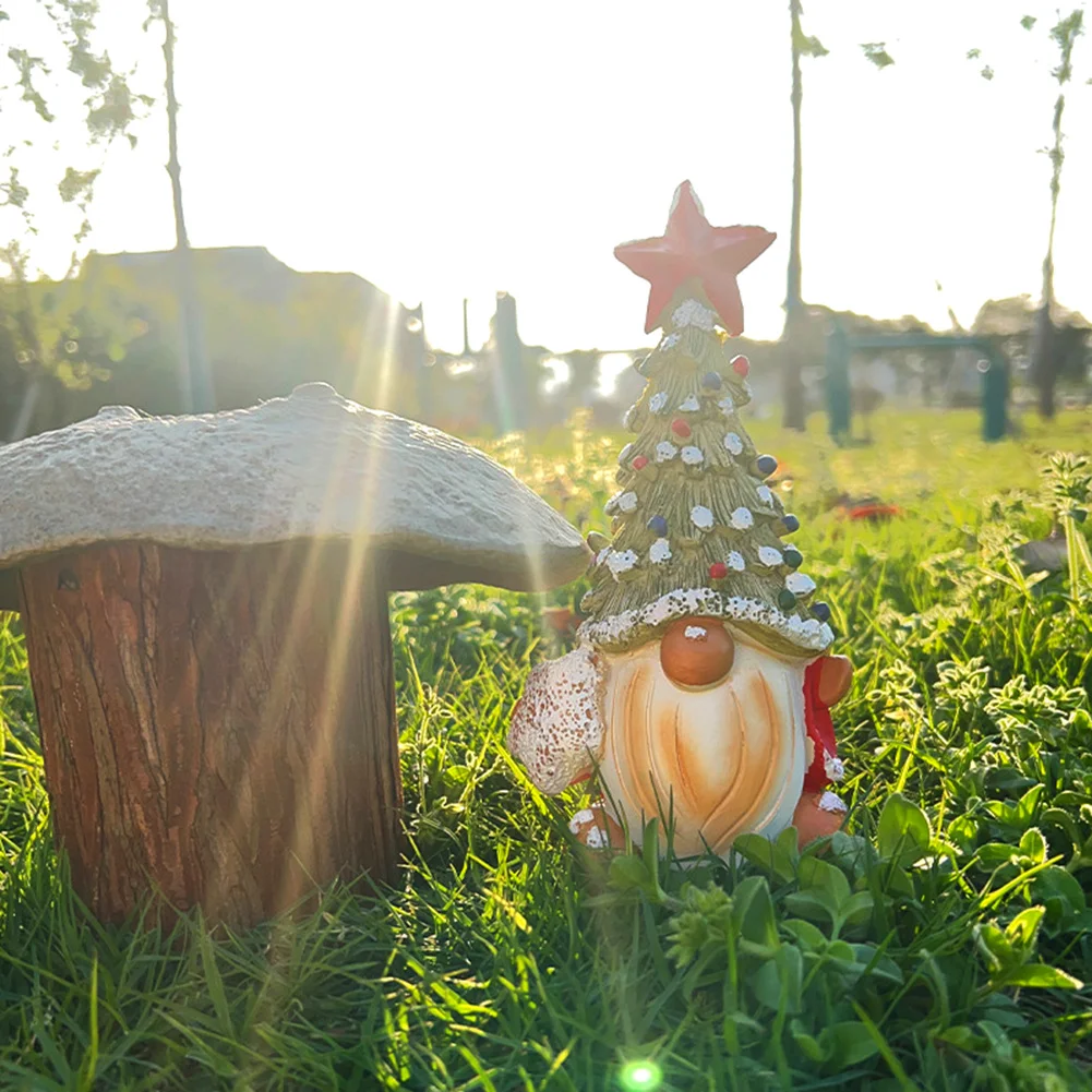 

Cute Gnome Ornaments For Christmas Personalized Holiday Party Decor For Living Room Home