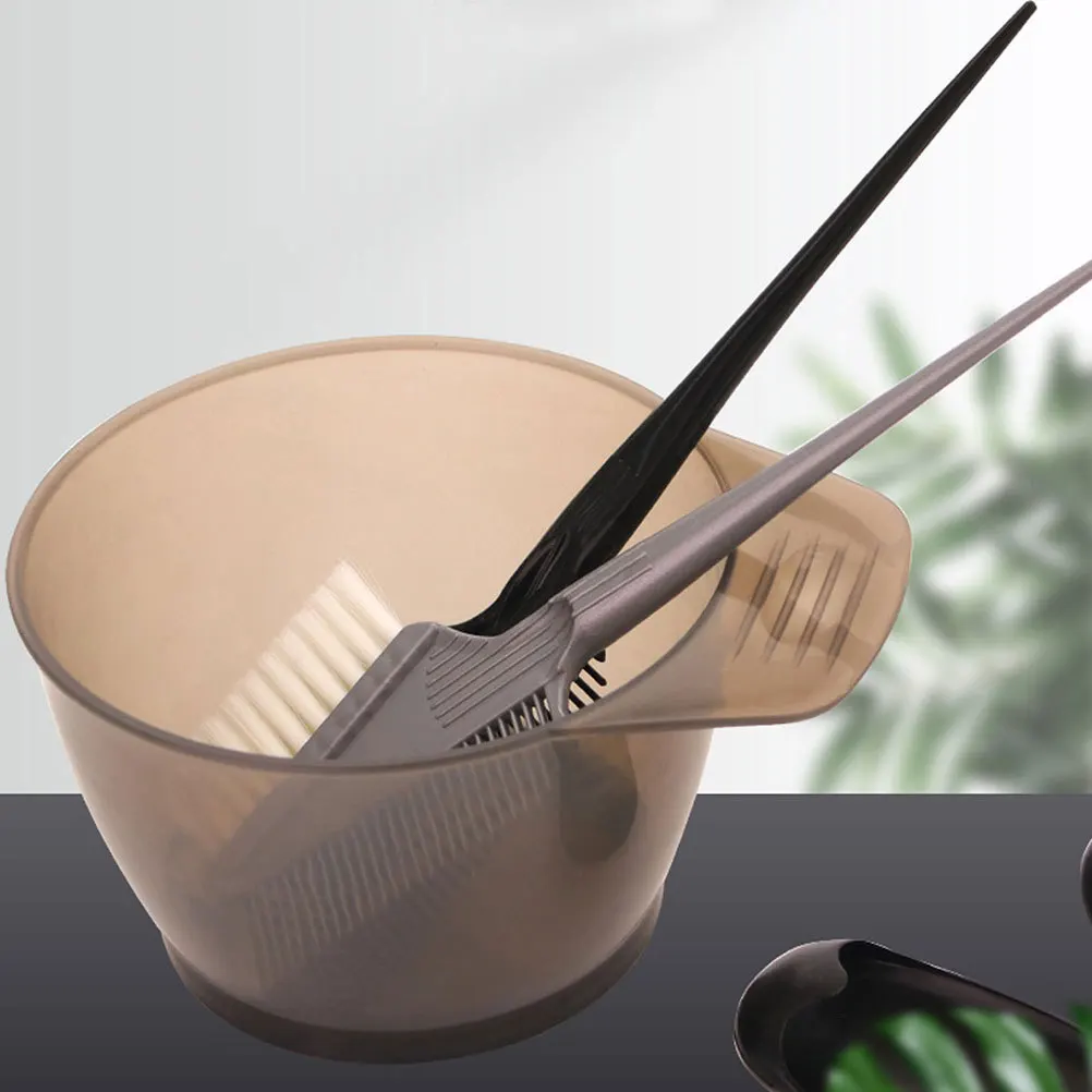 

12Pcs Hair Coloring Kit Dyeing Set Perfect for Long Short Curly Straight Hair DIY Fun Easy to Hold Carry Salon Supplies