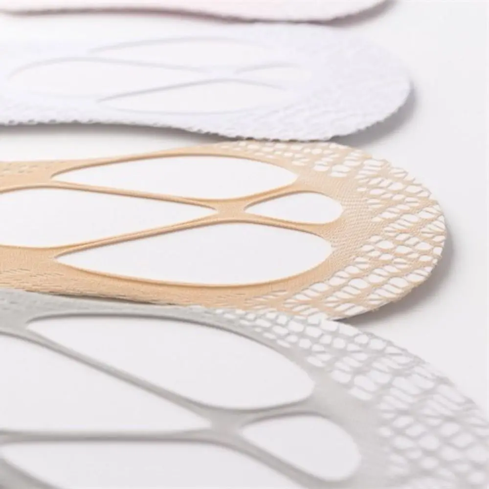 No Show Blumendruck Atmungsaktiv Sommer Damen Samt ​ Socken Low Cut Bootssocken Unsichtbare Sling-Socken High Heel Schuhstrümpfe