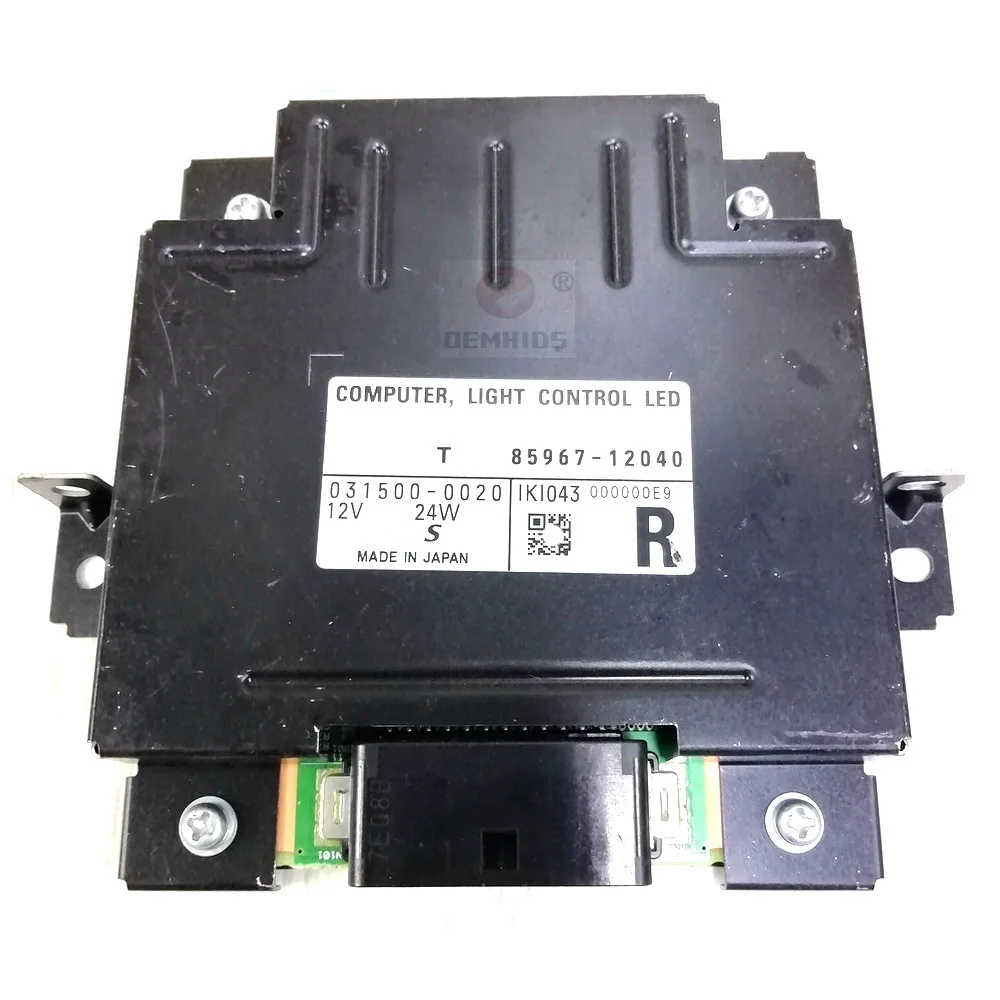 Original Oemhids 90NEW 85967-12040 Right Computer Drive Light Control Ballast LED For Alphard 2019 DBA-AGH30W Headlight Module