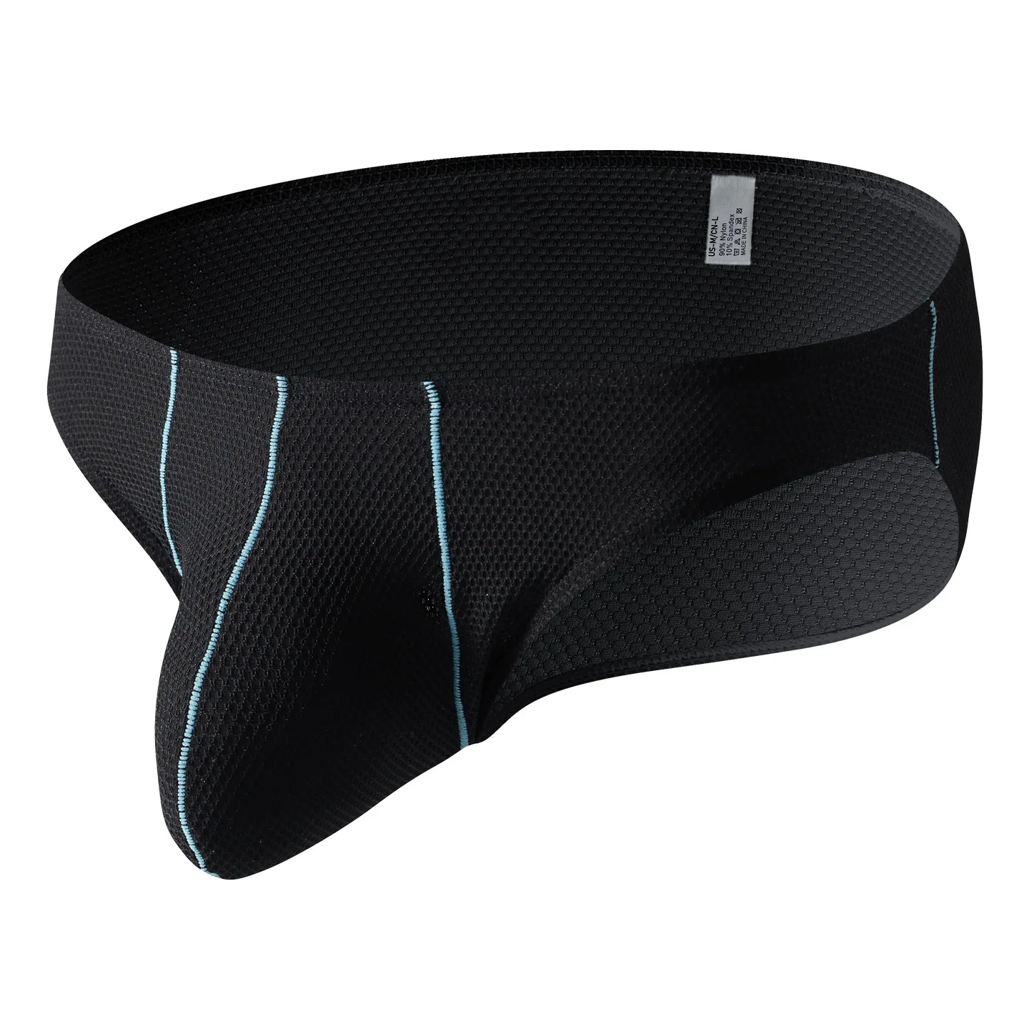 

Mens Underwear Briefs Shorts Man Ice Silk Panites Ropa Comfortbale Low Rise U Convex Pouch Underpant Male Cueca Plus Size M-XXL