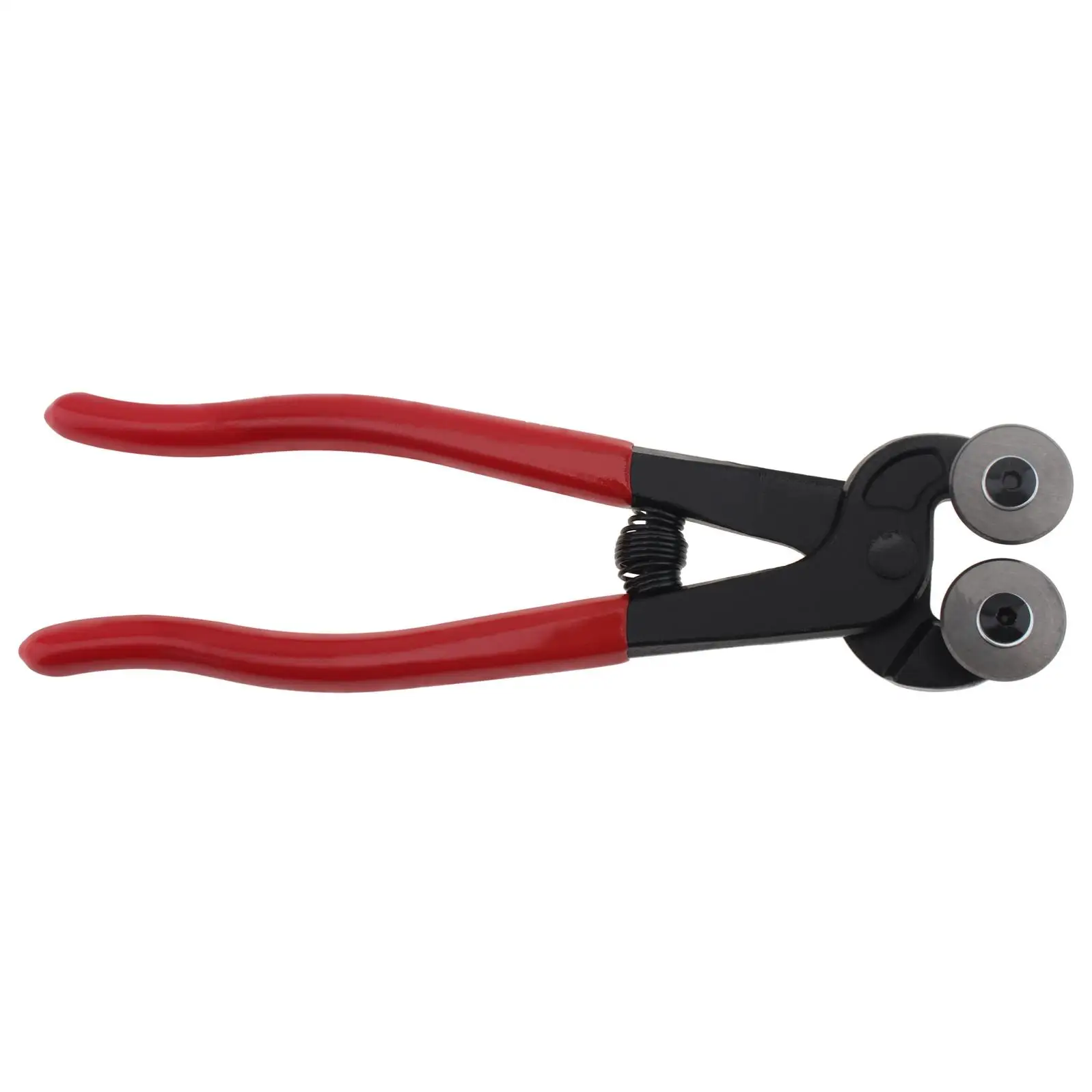 Glas Fliesen Zangen Heavy Duty Doppel Runde Rad Glas Mosaik Nipper Keramik Fliesen Cutter Zangen Schleifen Schneiden Werkzeuge – Detail 10