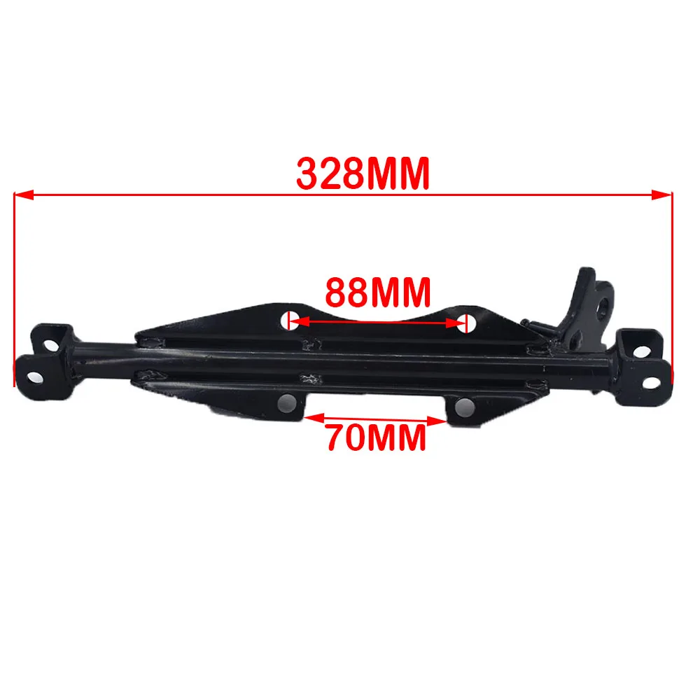 Footpeg Foot Rest Pegs Mount Bracket Bar For CRF70 XR70 50CC 70CC 90CC 110CC 125cc 140cc 160cc BBR KLX TTR Pit Dirt Bike