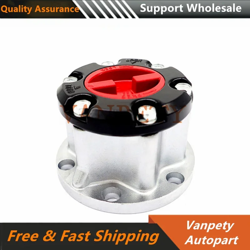 New Free Wheel Manual Locking H/D Hubs For TOYOTA HiLux LN 167 RZN 169 08/97 43508-35010 43508-35050 43508-39016 43509-35030