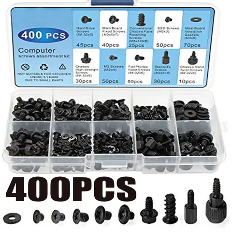 10 best sales पीसी स्क्रू किट - №7