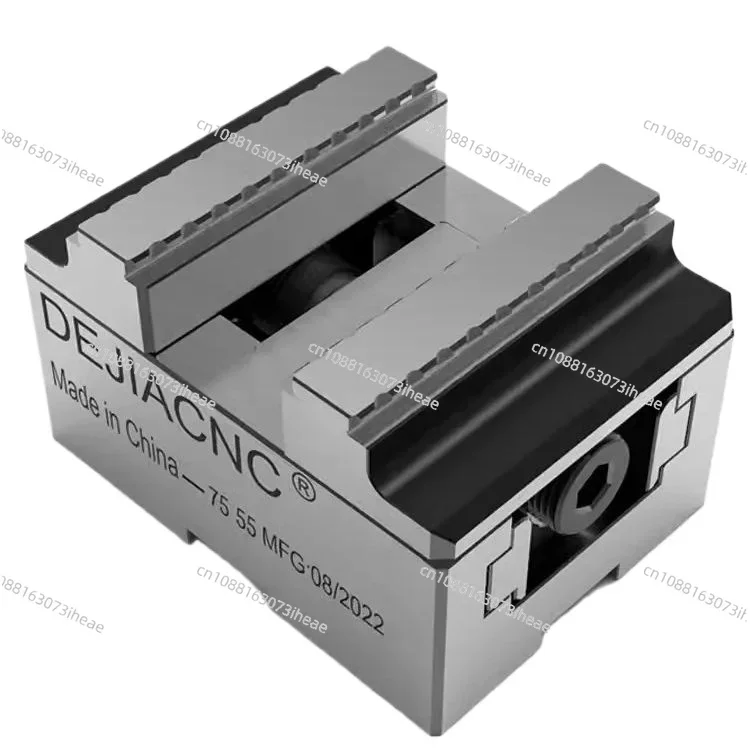 

4-axis 5-Axis Self-Centering Vise Precision Concentric Vise EROWA Fixture Quick Change 3R Vice Pliers 75-55
