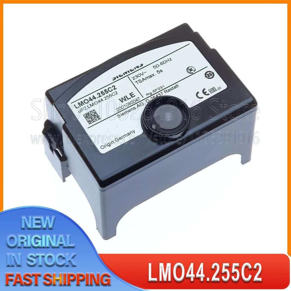 Picture 3: 1PCS/LOT LMO44.255C2 Diesel Methanol Combustion Burner Controller 100% New Original Spot stock