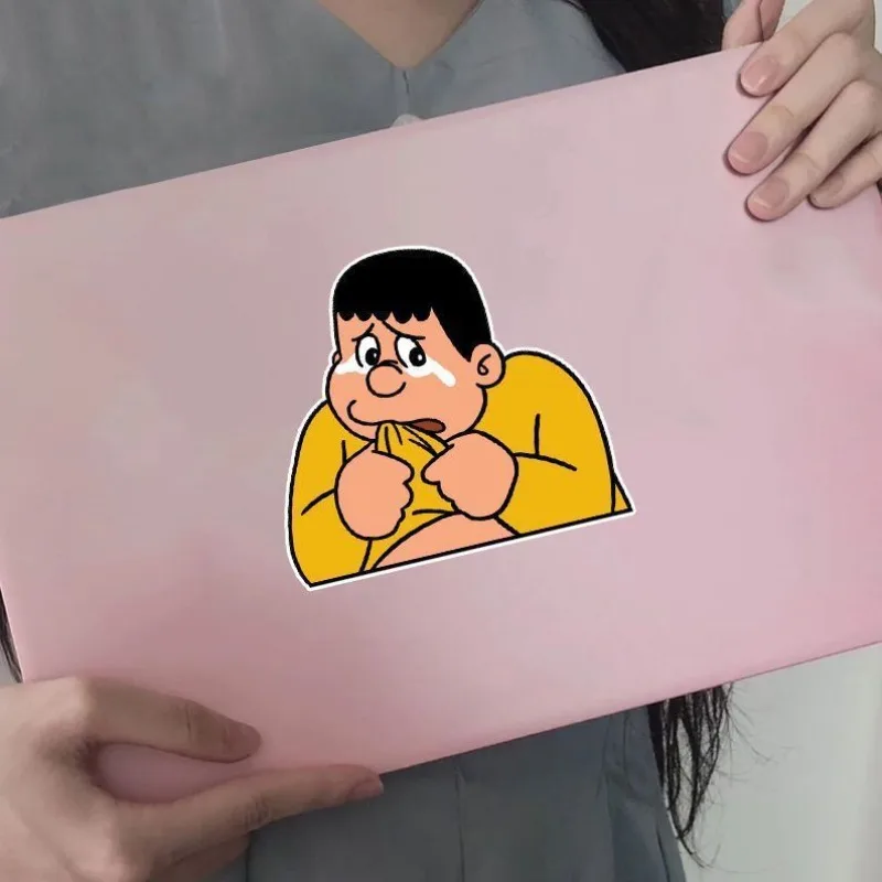 جديد عبقور جوا تاكيشي الإبداعية شخصية مضحك سيارة أعواد تزيين متعة العصرية أنيمي الطرفية ملصقات مقاومة للماء