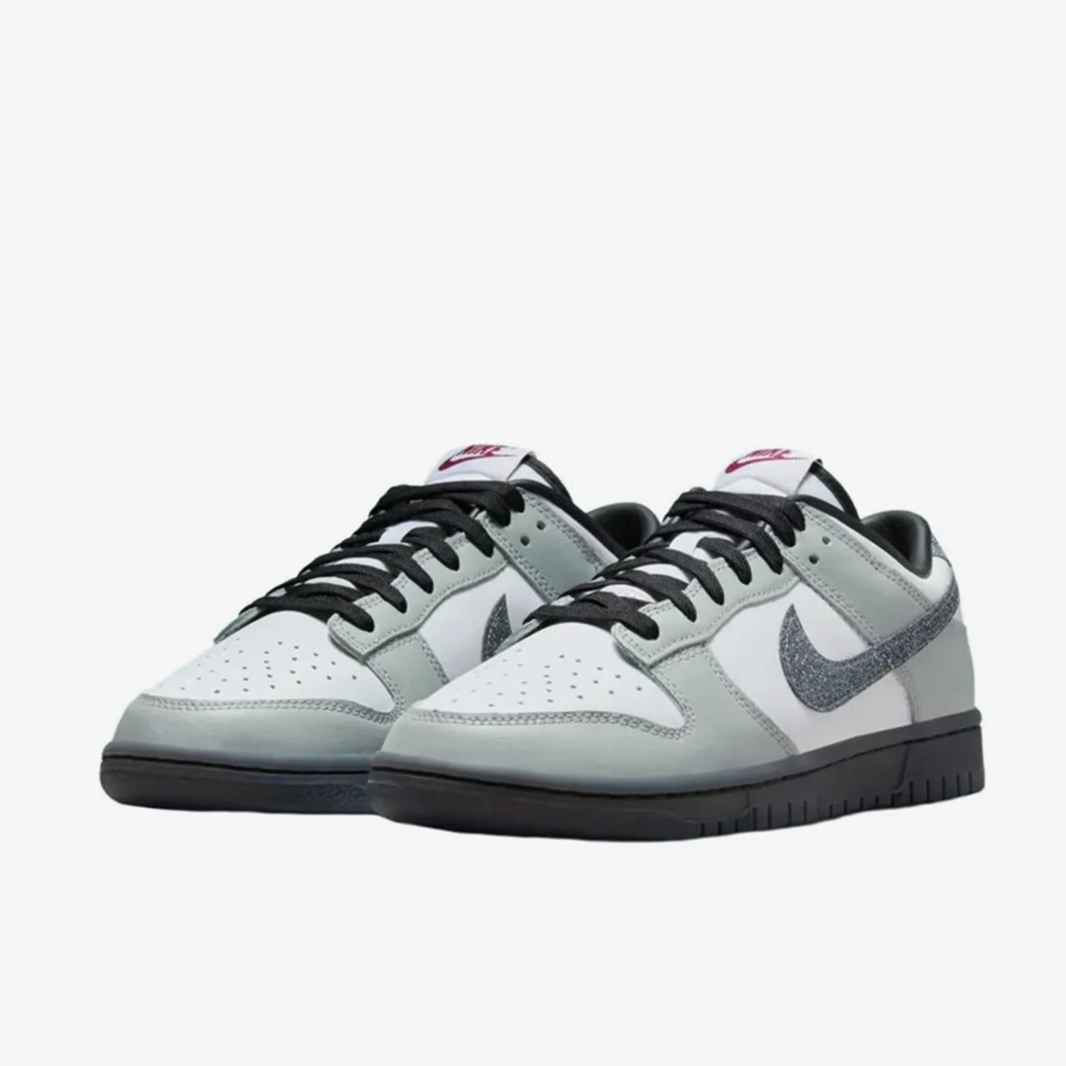 Nike Authentic Dunk Low Women's Low-Top Retro Casual Sports Sneakers HQ3462-191