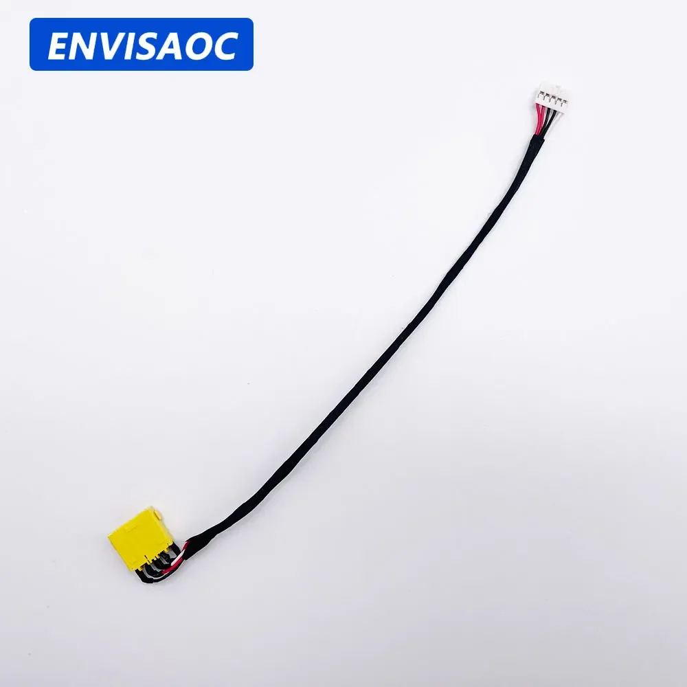 For Lenovo IdeaPad U330 U330P U330T U430 U430P U430T U530 U530P U530T Laptop DC Power Jack DC-IN Charging Flex Cable DD0LZ5AD000