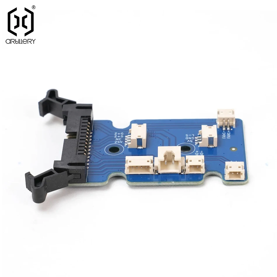 Adapter dyszy Hotend Artillery do SW-X4 Plus/Pro, płyta łącząca, oryginalne części zamienne do drukarki 3D — zdjęcie produktu 5