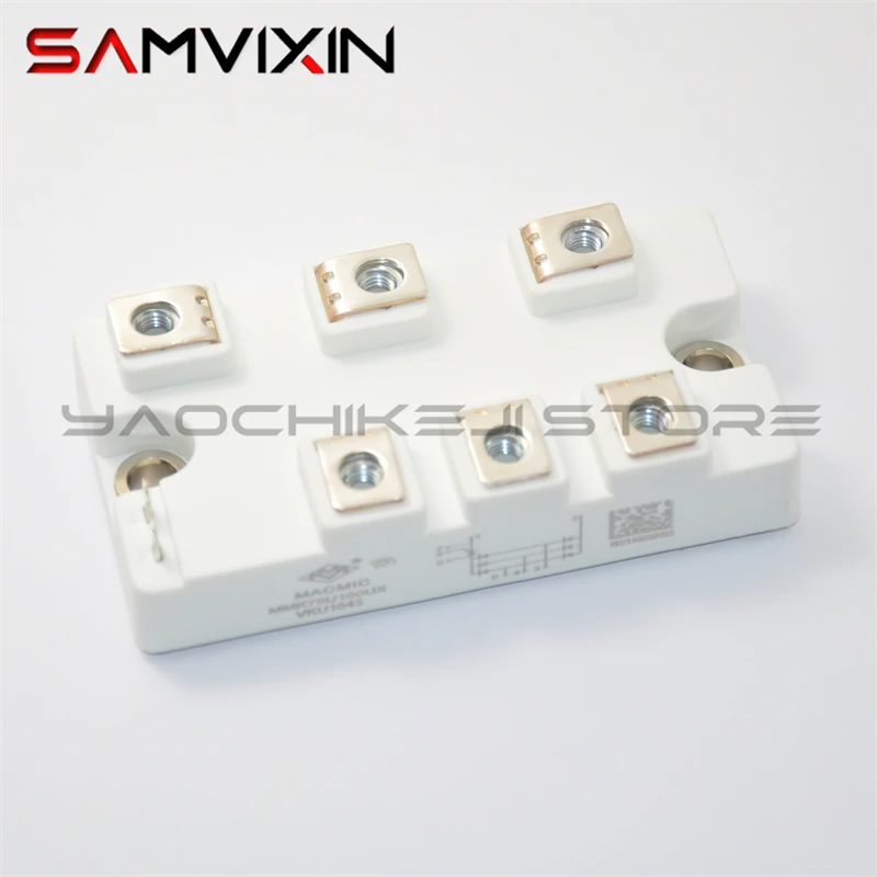 1/PCS MMK75U160UX6J original MODULE IGBT New Thyristor power