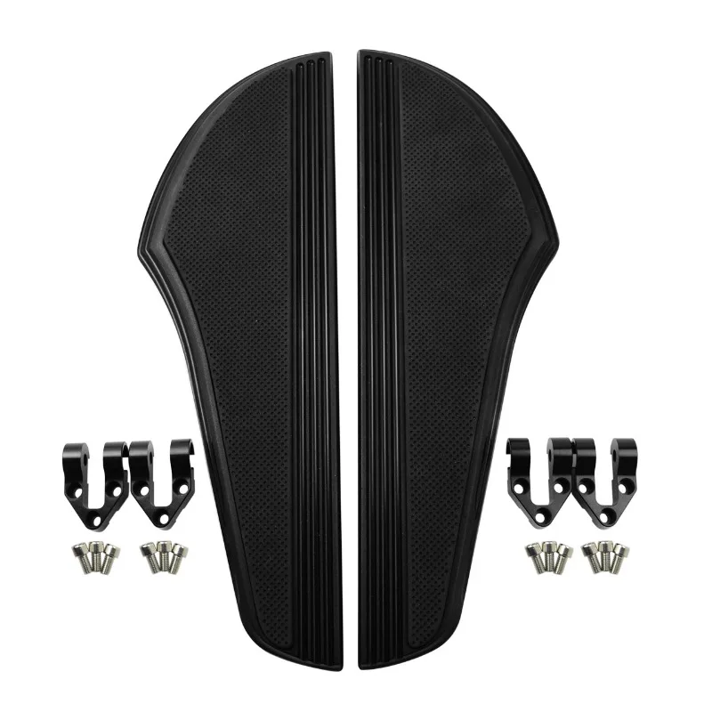 

Harley driver pedals are suitable for traveling soft-tail Diana Harley glide front pedals with long service life