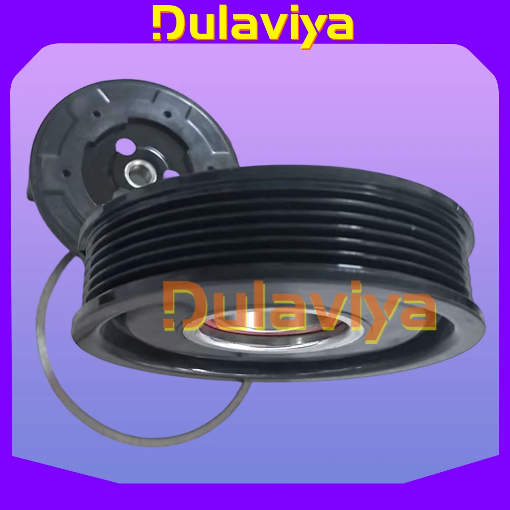 

ДЛЯ 6SEL16C КОМПРЕССОР ПЕРЕМЕННОГО ТОКА СЦЕПЛЕНИЕ Citroen Berlingo C4 Picasso Grand Picasso 1,6 9676443980 9676862380 4471503250 447150-3250