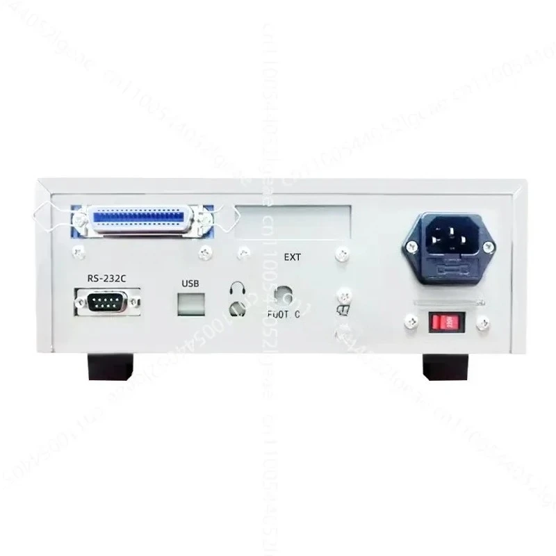 CKT106X LCR Digital Bridge Instrument Electrical Component Frequency 40Hz~ 200KHz, Interface RS232C USB Host