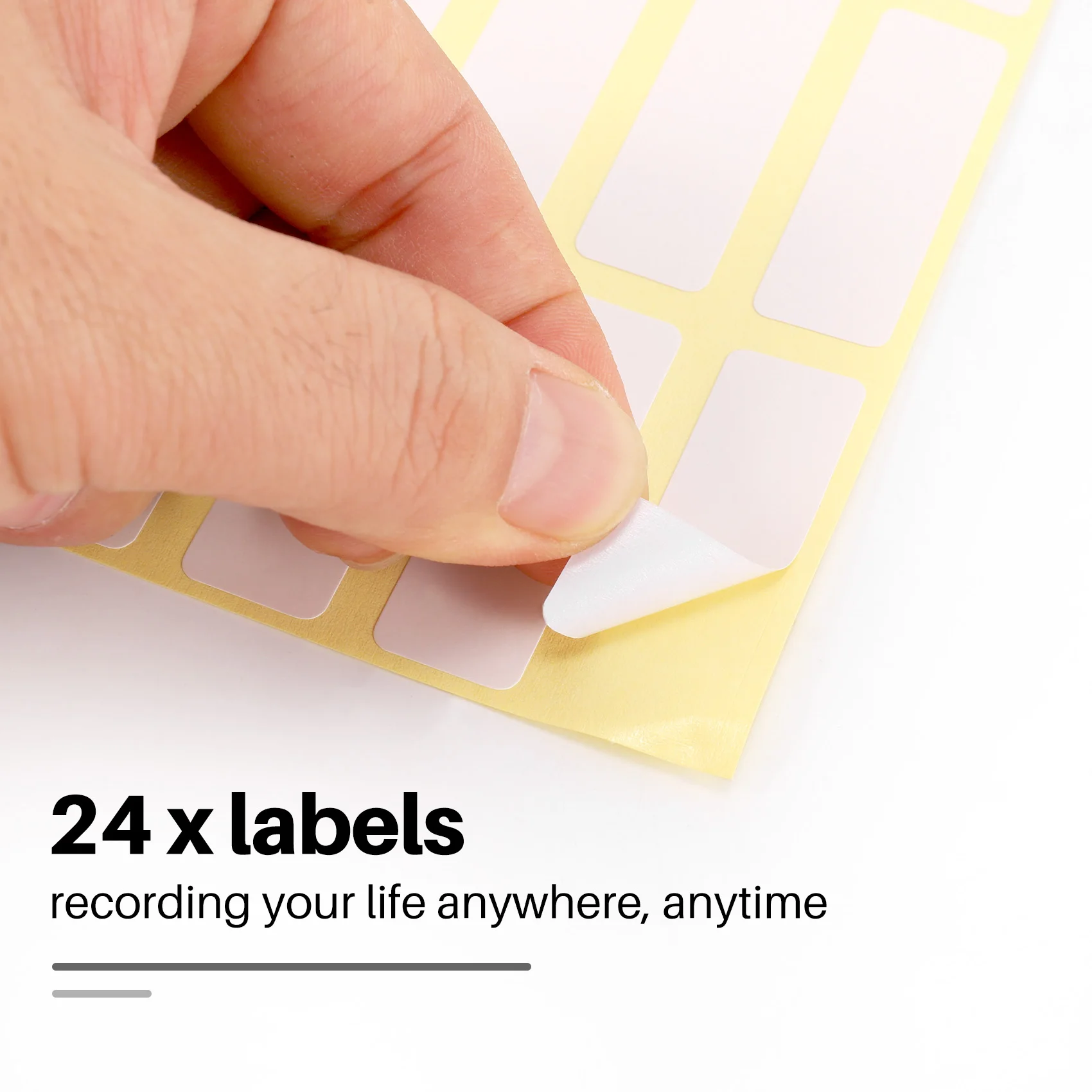 Practical-24 Pieces Budget Envelopes A6 Binder Pockets For Cash Envelope System,Budget Planner,Cash Envelope Wallet With Sticker