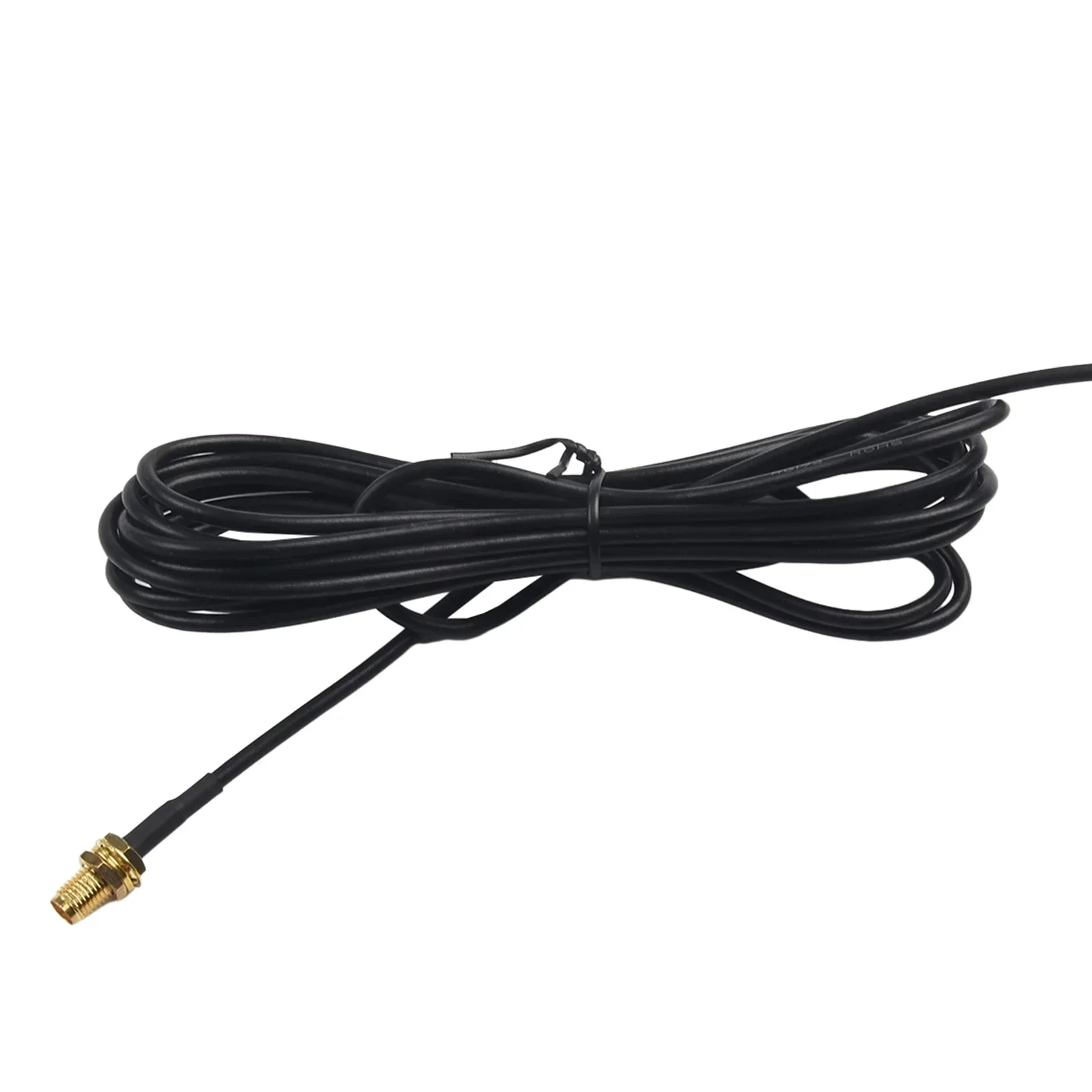 1pc RG-174 Line 300cm Car Roof Magnetic Antenna 144/433MHZ 9Dbi SMA-Female Antenna Dual Band VHF/UHF Car Magnetic Antenna