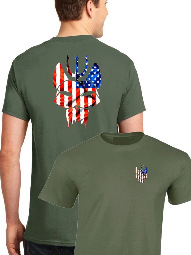 Naval Seal Team Six BRAVO Flag Specia Force Logo T Shirt. Short Sleeve 100% Cotton Casual T-shirts Loose Top Size S-3XL