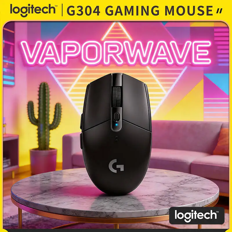 Logitech G304 Light…