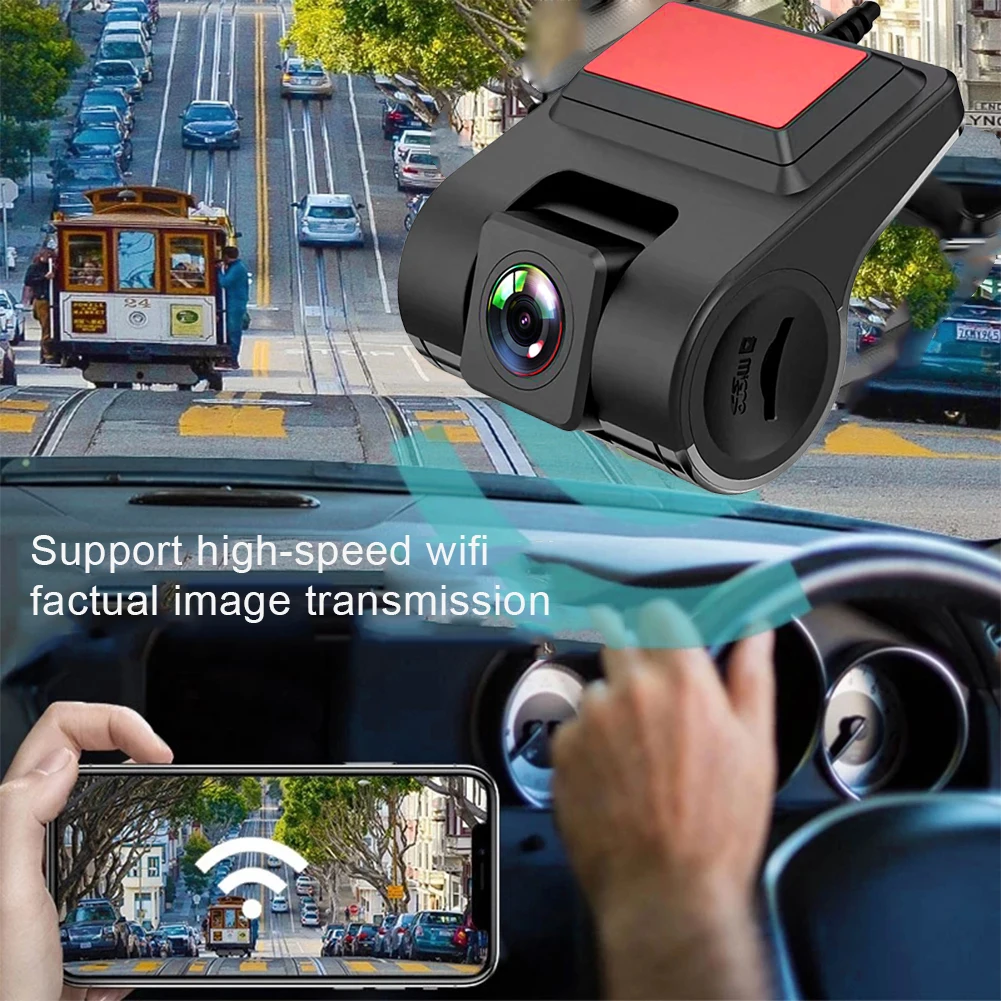 

HD 1080P Dash Cam ADAS Car DVR ADAS USB Dashcam DVRs Video Night Vision Auto Car Recorder for Android Multimedia Player DVD