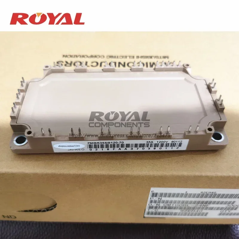 

Новый модуль 7MBR35SB120-70