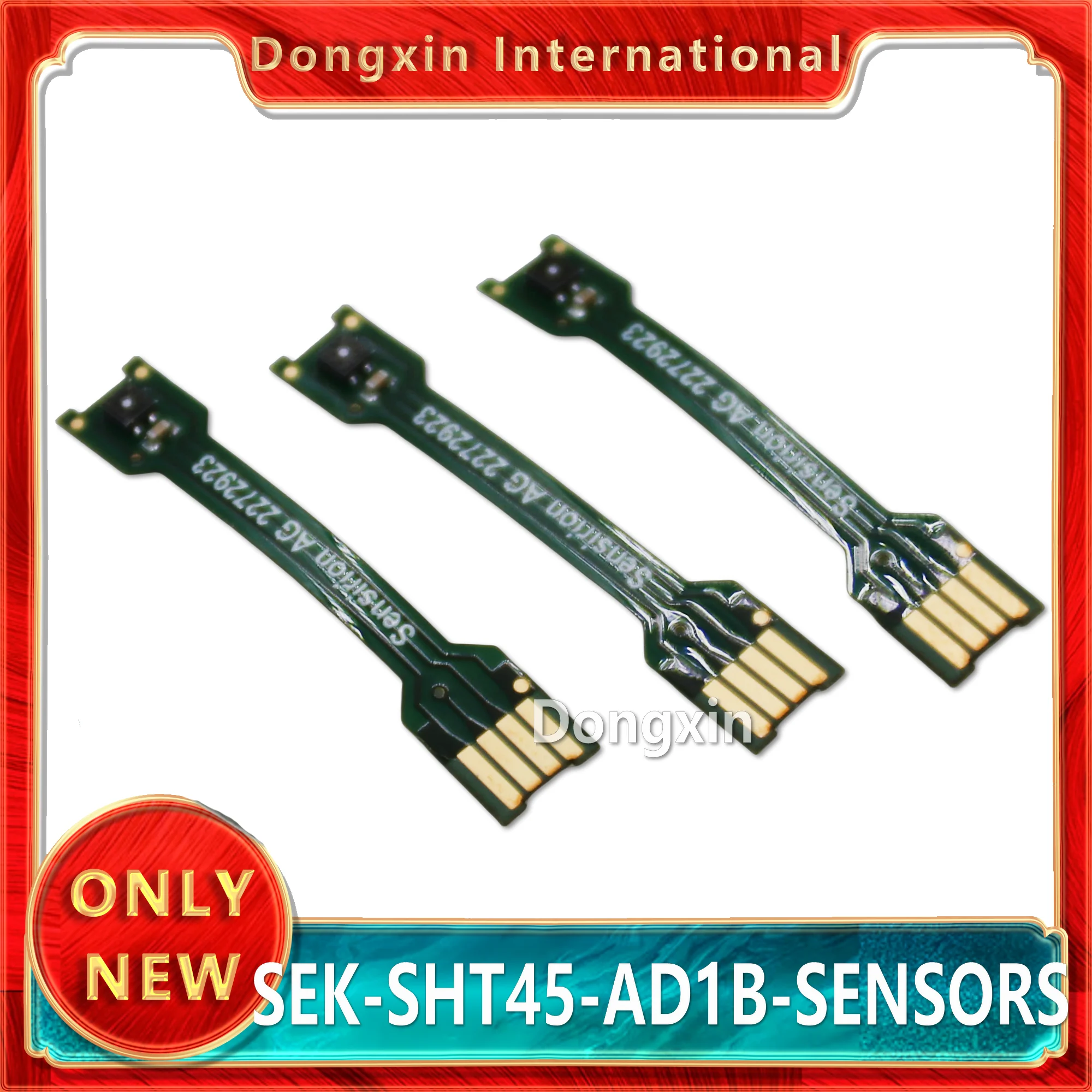 

Оригинальная плата SEK-SHT45-AD1B-SENSORS SEK-SHT40-AD1F-SENSORS влажности, оценочной температуры - датчик