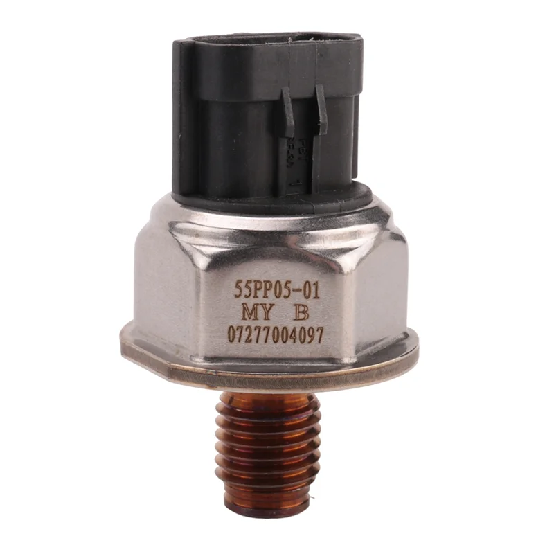 

Metal FUEL PUMP VALVE HIGH PRESSURE SENSOR 294009-0260 + 6C1Q-9H321-AB + 55PP05-01 For FORD TRANSIT MK7 2.2 2.4 3.2 Tdci Hdi