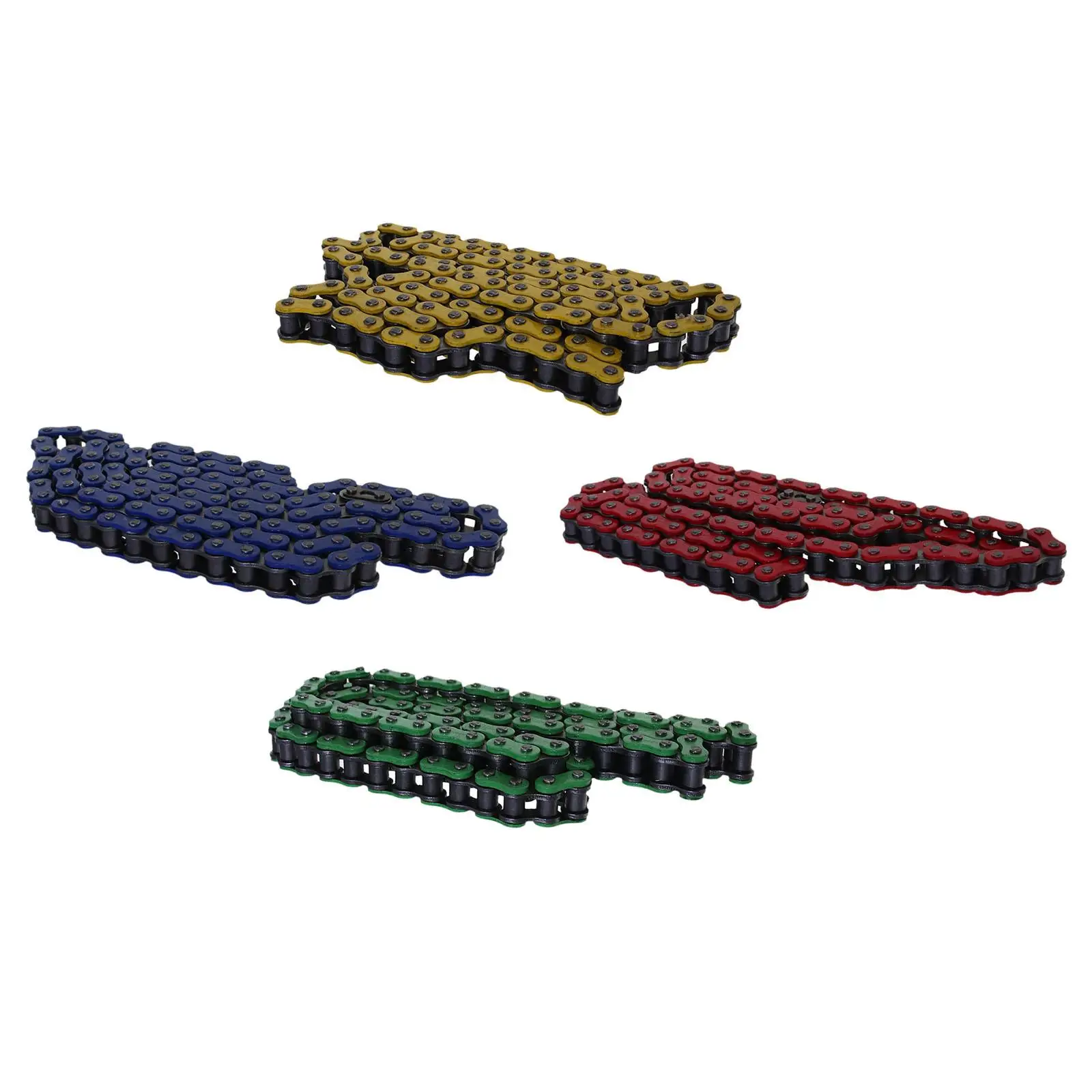 

Роликовая цепь мотоцикла, ATV, карбоновая сталь, картинг, 70 см, замена 428H