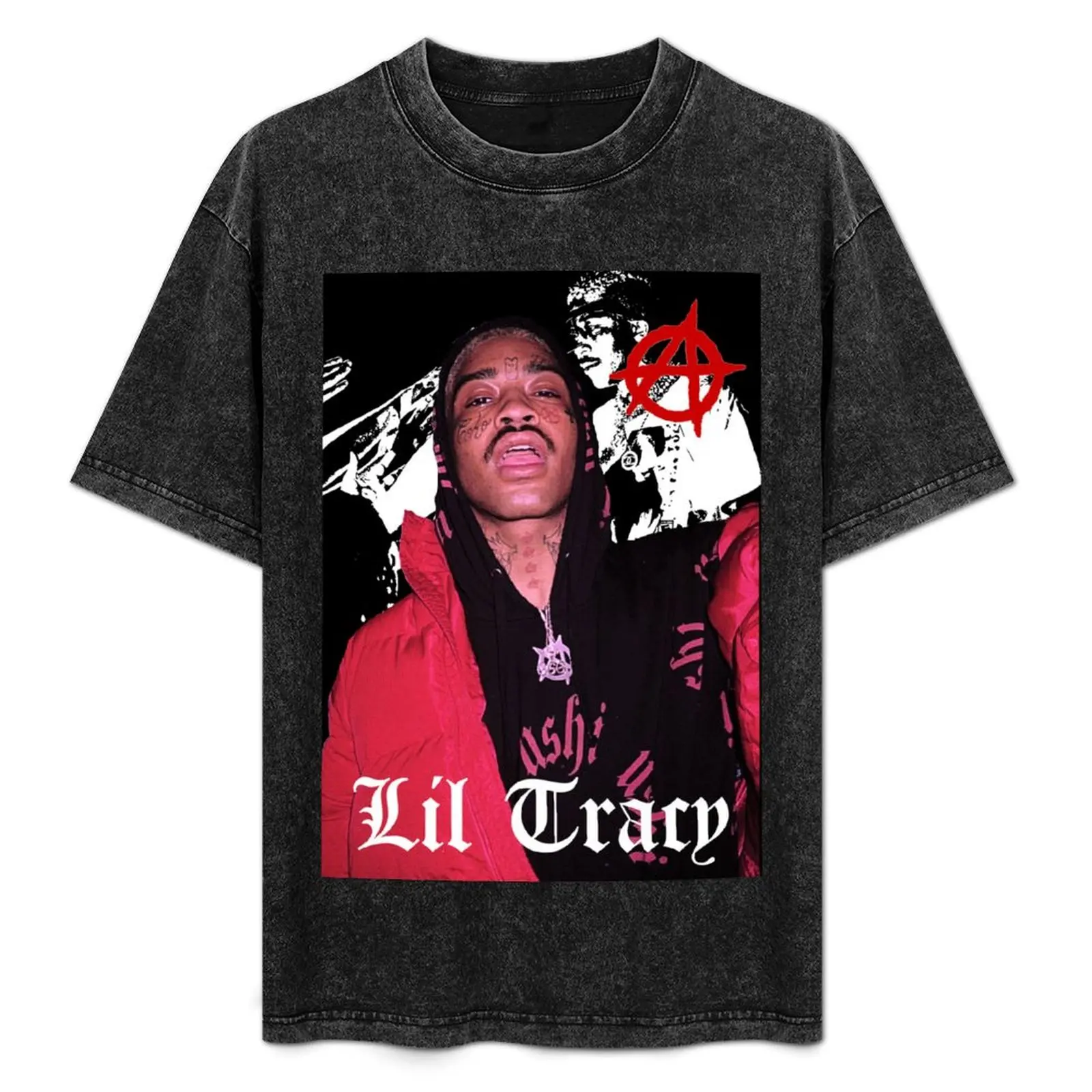 

Lil Tracy T-Shirt funny t shirts man t shirt plain shirt cotton shirts for graphic funny T-Shirt