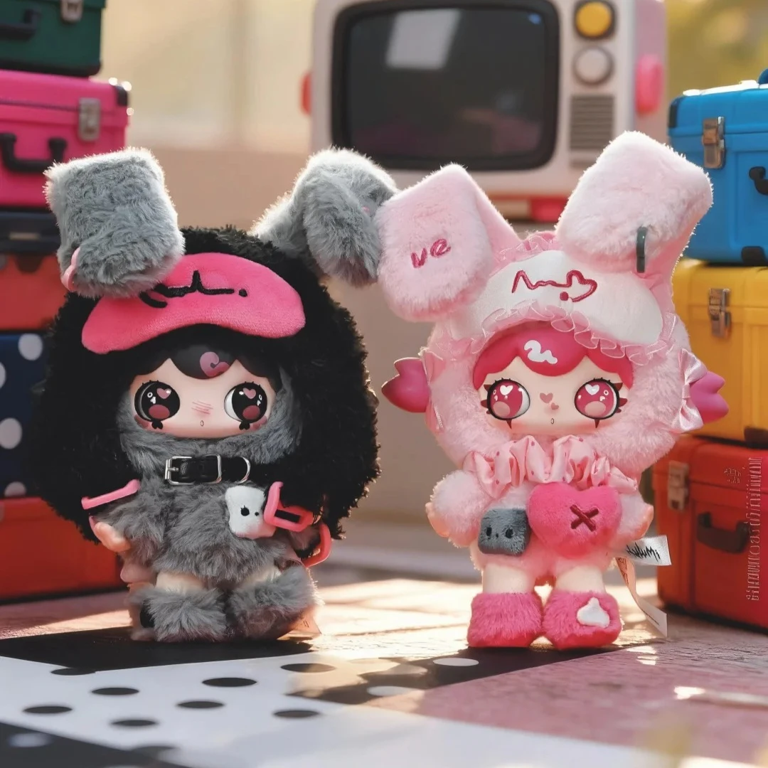 

Lulumi A Lexicon Of Love Series Blind Box Cute Lulumi Vinyl Plush Doll Surprise Bag Pendant Anime Action Figure Collectible Toys
