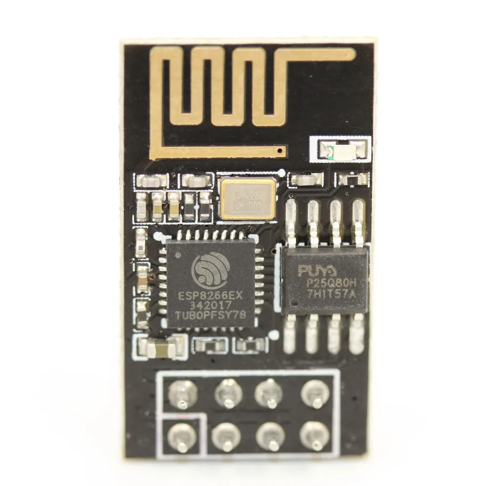 ESP8266 szeregowy moduł bezprzewodowy WIFI moduł bezprzewodowy WIF transceiver ESP-01
