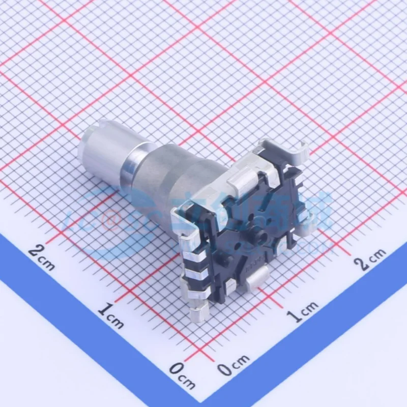 Encoder rotativo 5 PCA/lotto Japan ALPS muslimax encoder tipo asse metallico