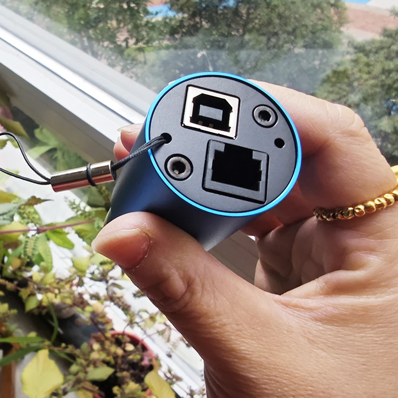 Câmera mono de guia planetário Touptek-GPCMOS02000KMA, IMX290, acessório de fotografia de telescópio astro ST4, ocular eletrônico