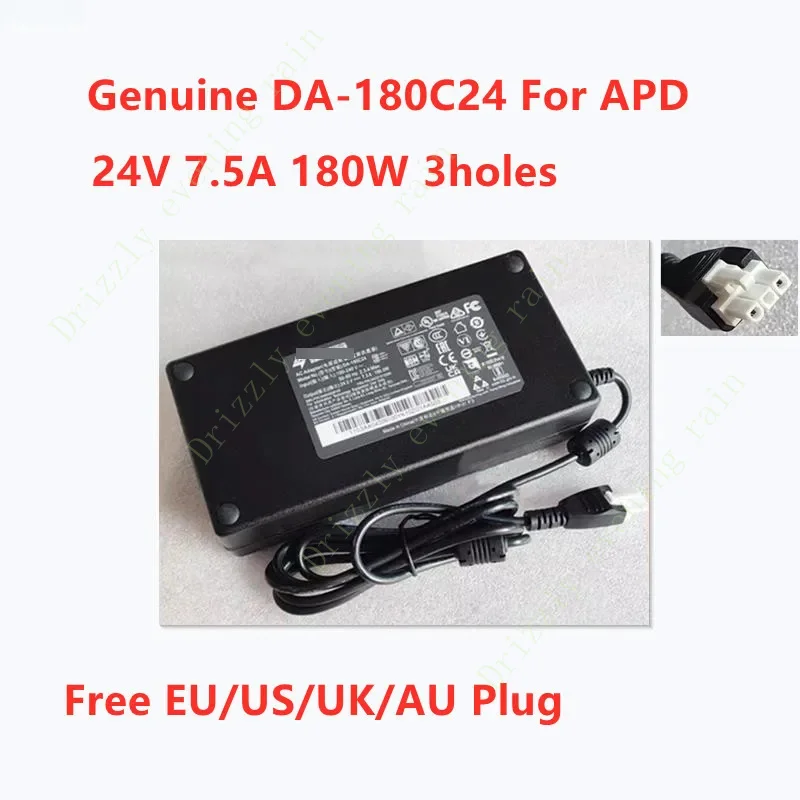 genuino-para-ppe-da-180c24-24v-75a-180w-3-agujeros-3aa-04209100-3ac-01212300-adaptador-de-ca-para-cargador-de-fuente-de-alimentacion