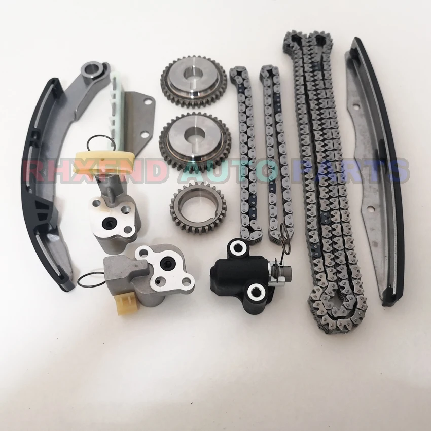 

Engine VQ35 VQ35DE Timing Tensioner Gear Kits chain kit for Nissan Guest Altima Murano MAXIMA INFINITI Teana J31Z J32Z 3.5L