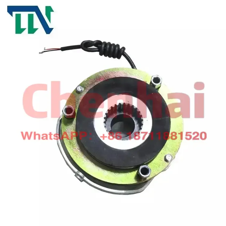 BFK458-20N Electric Clutch Manufacturer Electromagnetic Brake for Crane