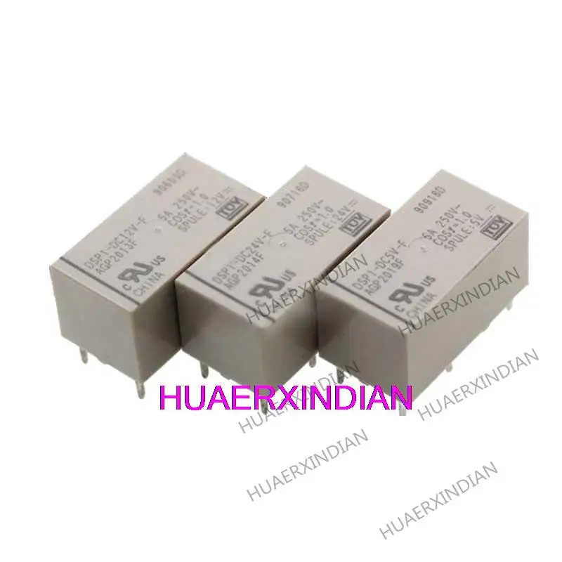 

10PCS/LOT New Original DSP1 DSP1A DSP2A-DC5V DC12V DC24V-F 5V 12V 24V