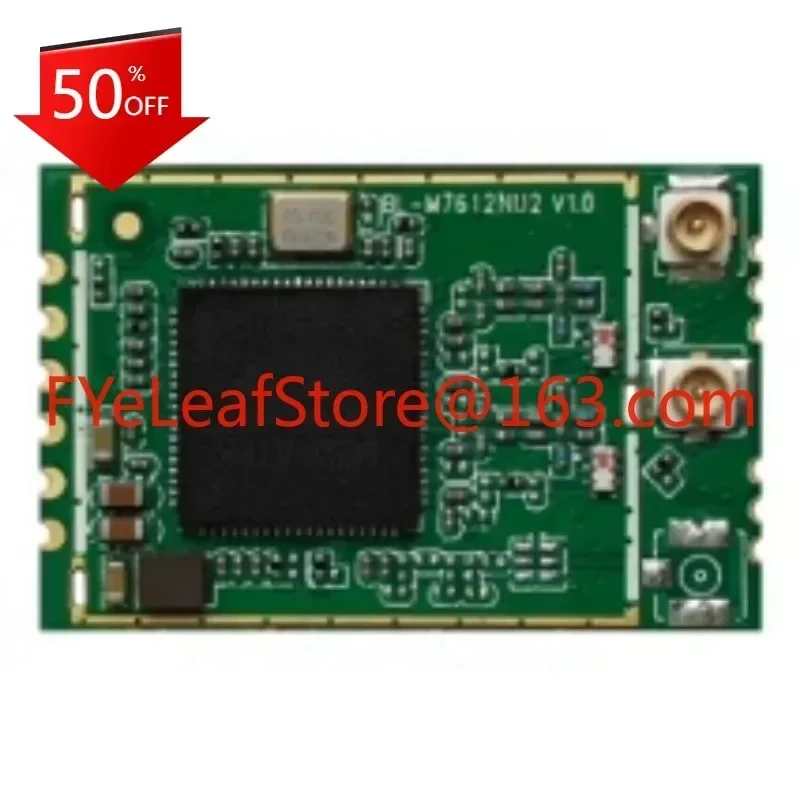 

Hot sales300M dual band + AC WIFI module for BL-M7612NU2 smart TV with 2 IPEX heads