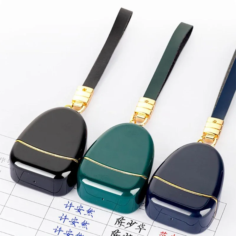 Picture 4: Custom-Made Baby Name Stamp DIY For Children Name Seal Student Clothes Chapter Not Easy To Fade Security Name Stamp