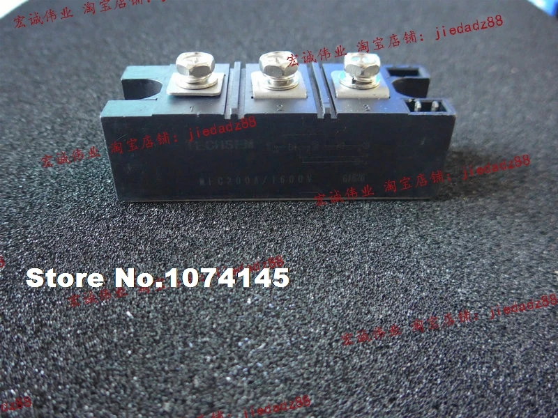 

MTC200A/1600V IGBT power module