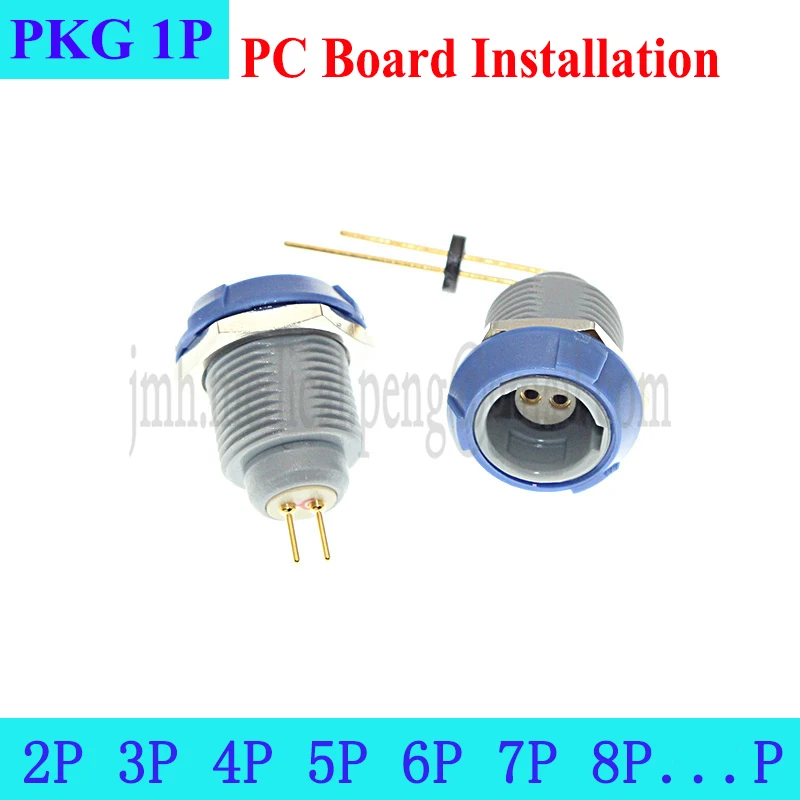 

PKG 0 Degrees 1P Medical Plastic PC Board Installation Female Socket Connector 2 3 4 5 6 7 8 9 10 12 14 Bend Pin， Core， Hole